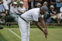 GC Worlds: Mohamed Karem's grip (photo: Gerry Gavigan)