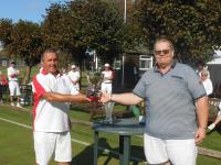 Sussex GC Open: 2nd placed Stuart M Smith becomes joint A Series winner