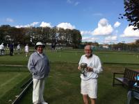 Club finals: John M Taylor