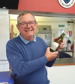 Club competitions organiser Roger Sutton