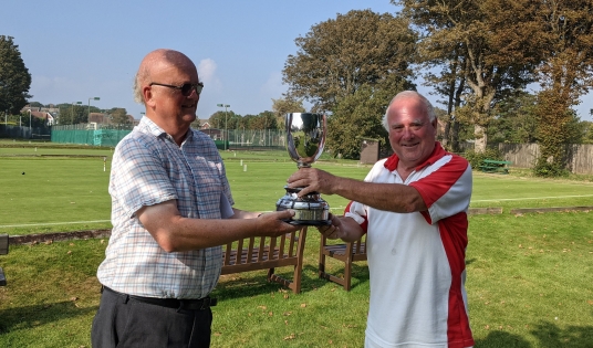 Challenge & Gilbey:   Phil Cordingley