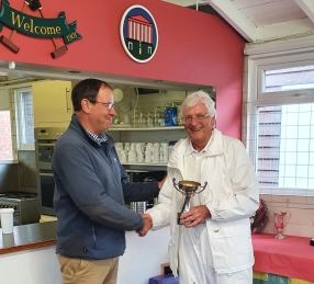 Club rookie of the year winner