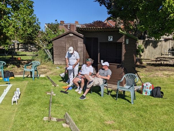 AC Intercounties, June