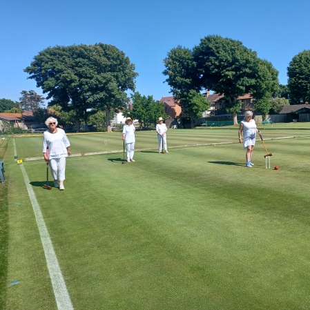 Federation GC Ladies Day, July