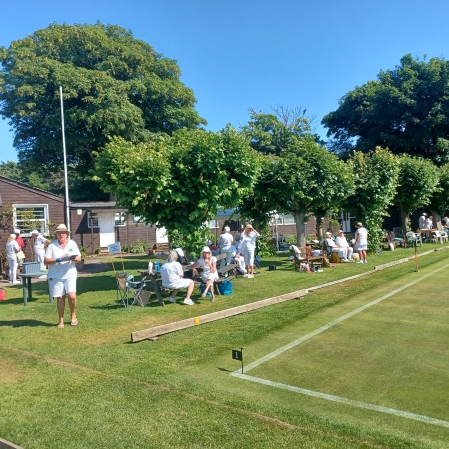 Federation GC Ladies Day, July