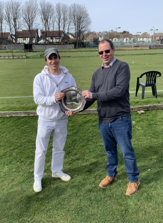 AC Adv weelend April: winner Jamie Burch