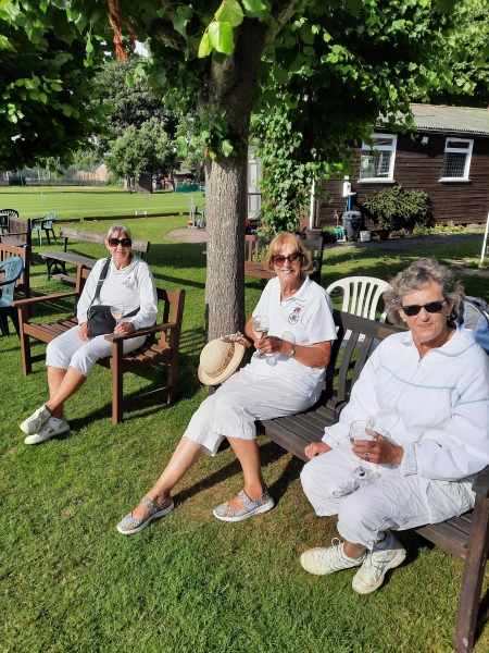 Federation AC Ladies Day, July