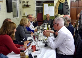 Awards Evening, October