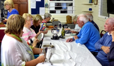 Awards Evening, October