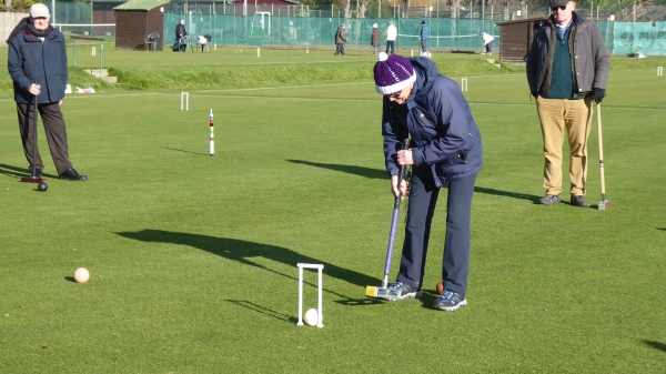 First GC doubles of the year