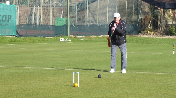 First GC doubles of the year