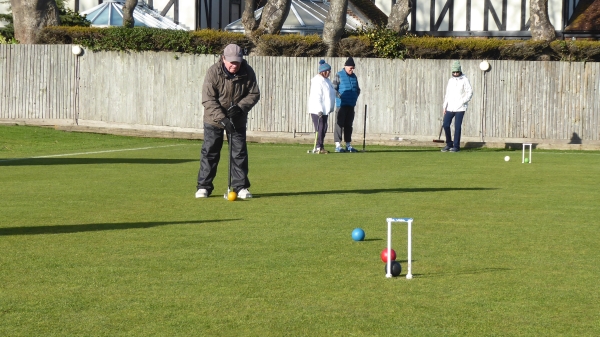 First GC doubles of the year