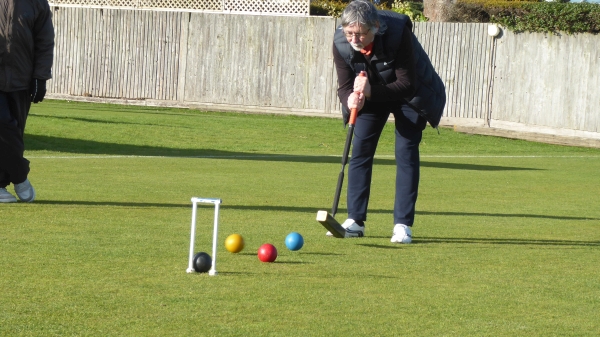 First GC doubles of the year