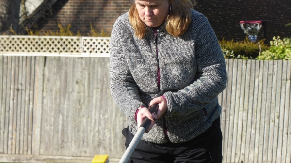 First GC doubles of the year