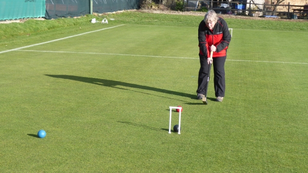 First GC doubles of the year