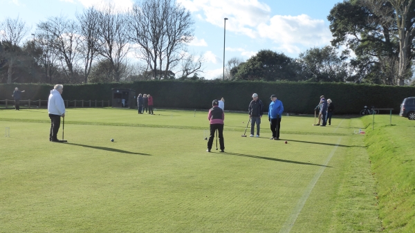 First GC doubles of the year