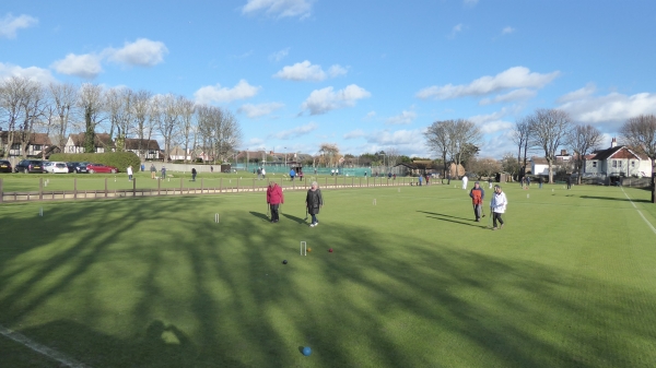 First GC doubles of the year