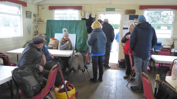 First GC doubles of the year