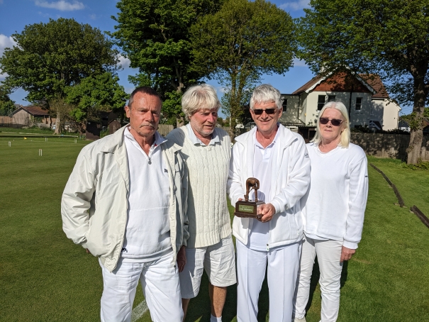 Federation AC Teams Day: winners Purley Bury