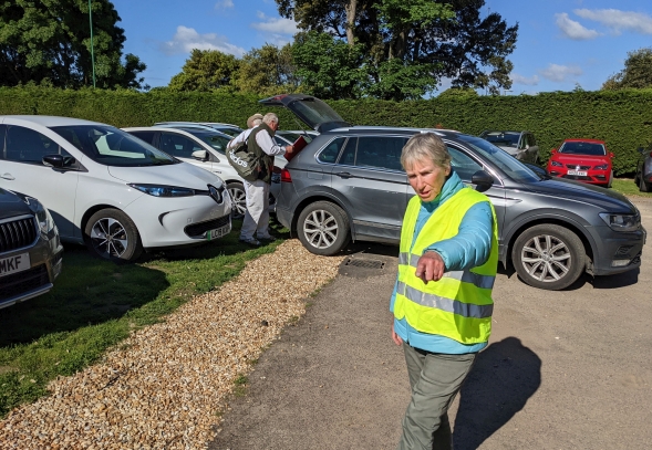 Federation GC Teams Day, May: Frances Low