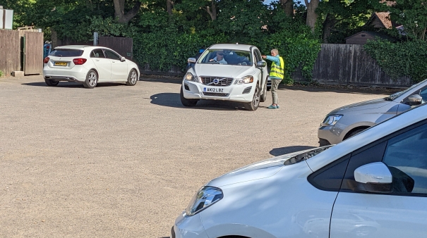 Federation GC Teams Day, May