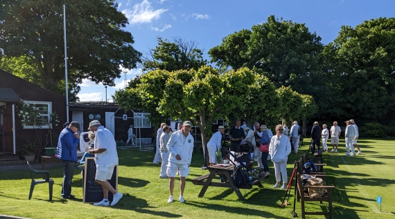 Federation GC Teams Day, May