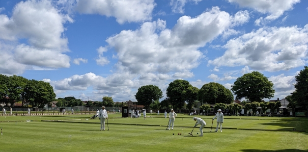 Federation GC Teams Day, May