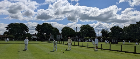 Federation GC Teams Day, May