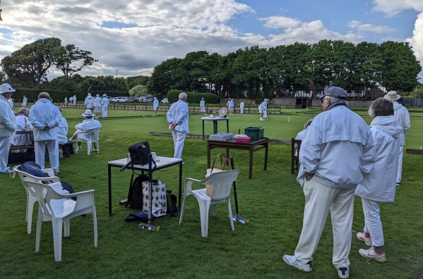 Federation GC Teams Day, May