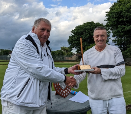 Federation GC Teams Day, May: winners Reigate Priory & Tunbridge Wells