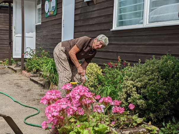 Preparing for World Championship