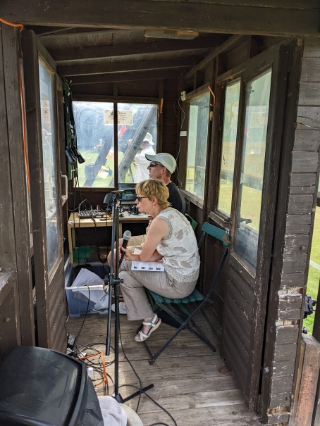 WCF GC World Championship, August