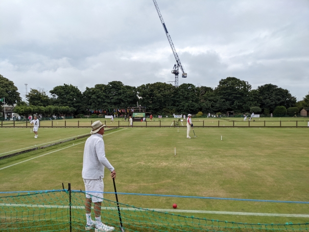 WCF GC World Championship, August