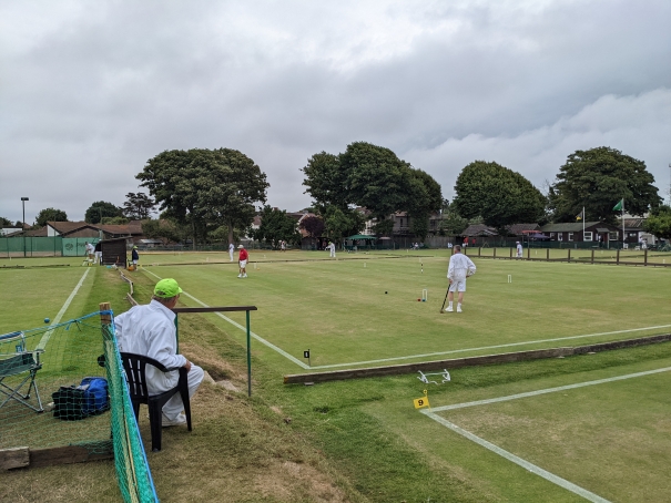 WCF GC World Championship, August