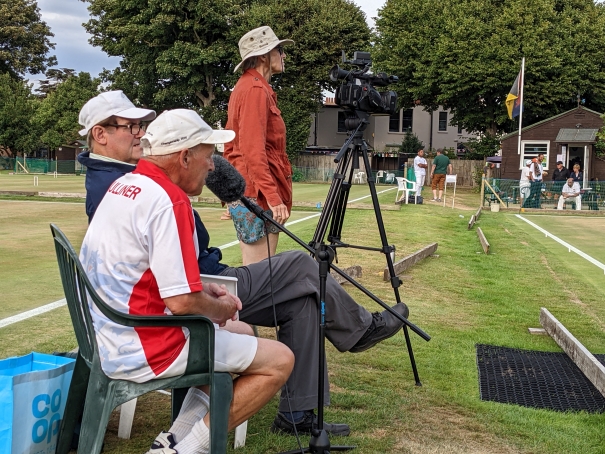 WCF GC World Championship, August