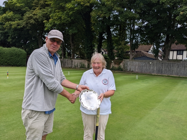 GC B/C level tournament: Robyn Clark