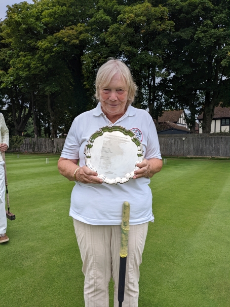 GC B/C level tournament: Robyn Clark