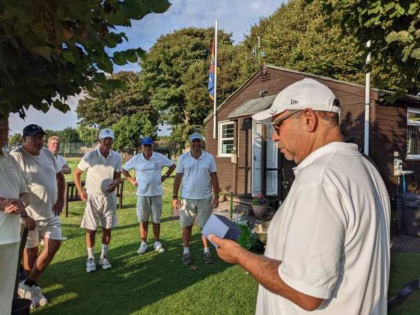 GC B/C level tournament