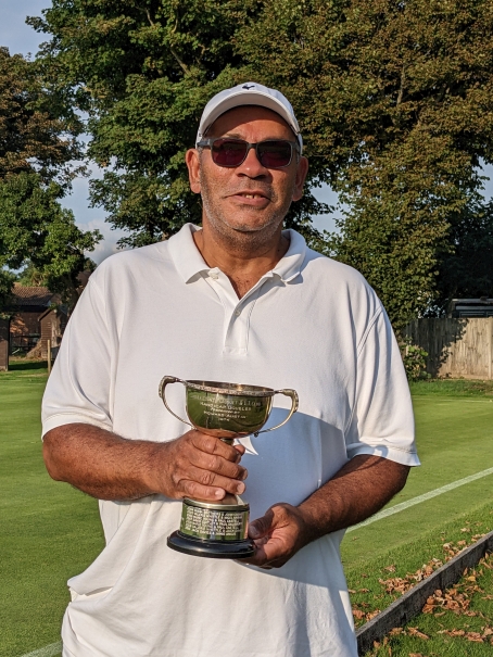 GC B/C level tournament: Bernie Phillips