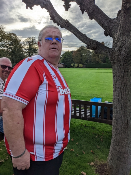 GC Singles, October: Mark Hamilton