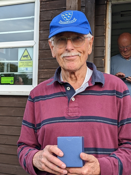 GC Singles, October: David King