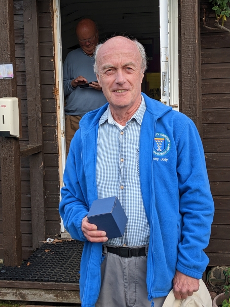 GC Singles, October: Tony Jolly