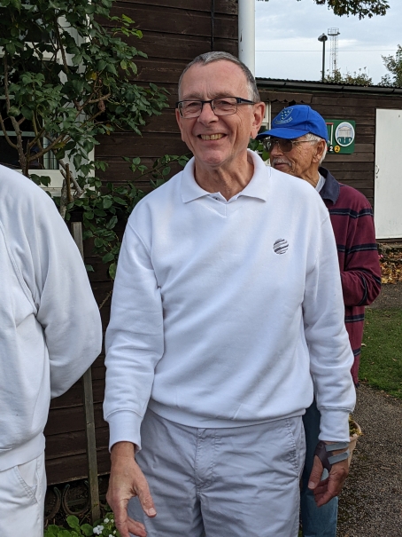 GC Singles, October: Manager Vincent L'Estrange