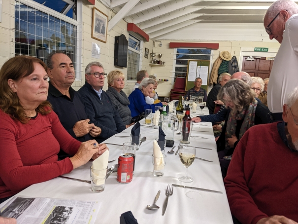 Awards Evening, October