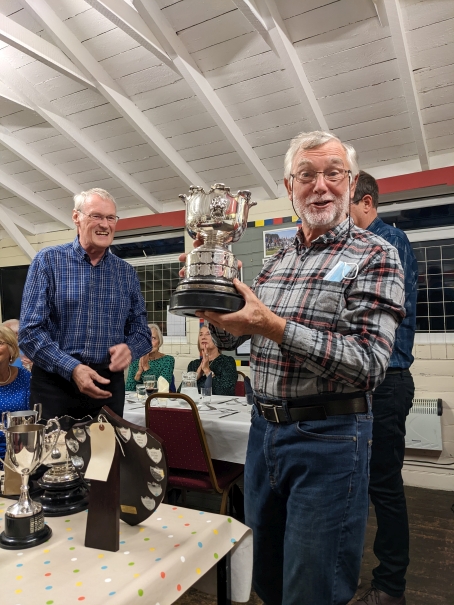 Awards Evening, October: John Low