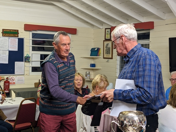 Awards Evening, October: Paul Castell