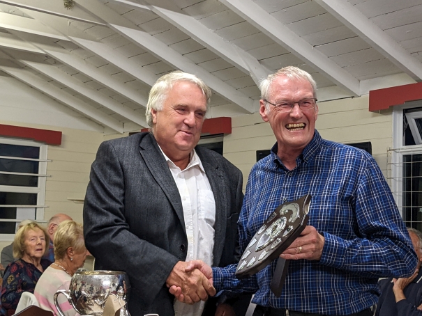 Awards Evening, October: Simon Fenn-Tye