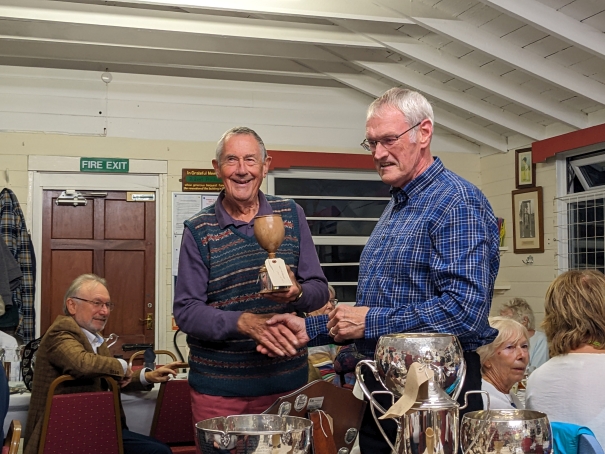 Awards Evening, October: Paul Castell