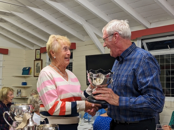 Awards Evening, October: Simon Fenn-Tye