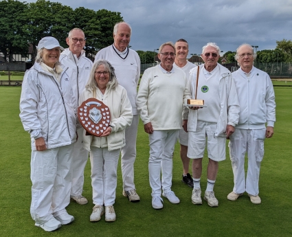 Federation GC Teams Day, May: joint winning teams